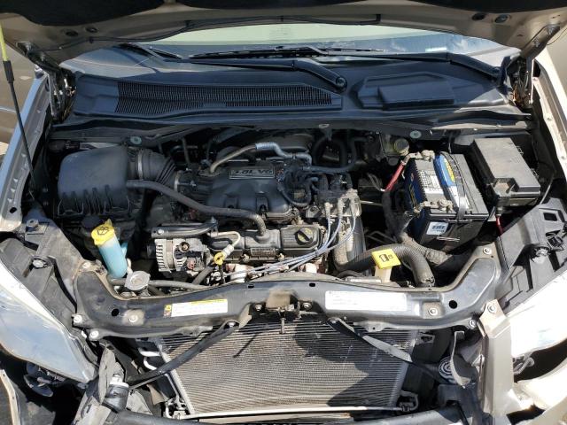 2A8HR54129R528028 - 2009 CHRYSLER TOWN & COU TOURING თაფლისფერი ფოტო 12