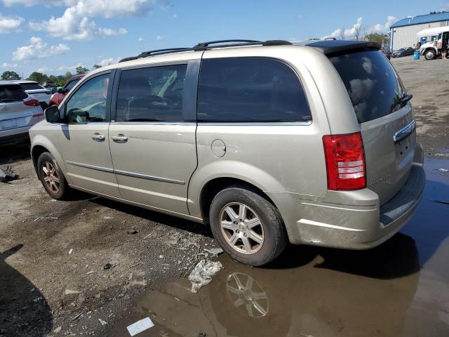 2A8HR54129R528028 - 2009 CHRYSLER TOWN & COU TOURING თაფლისფერი ფოტო 2