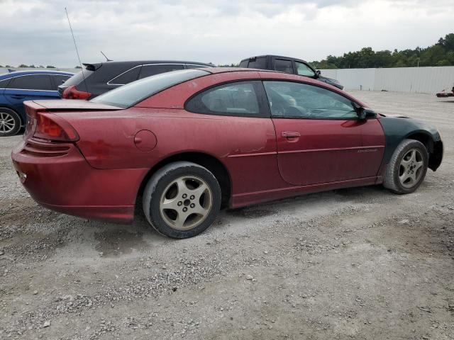 4B3AG42G91E215138 - 2001 DODGE STRATUS SE RED photo 3