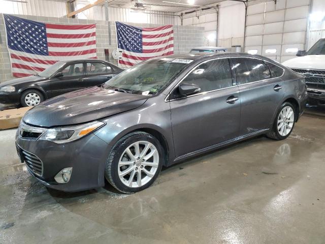 2013 TOYOTA AVALON BASE, 