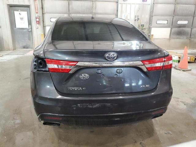 4T1BK1EB2DU070757 - 2013 TOYOTA AVALON BASE GRAY photo 6