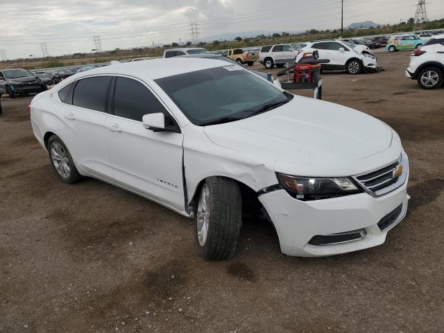 1G1105S35HU117403 - 2017 CHEVROLET IMPALA LT WHITE photo 4