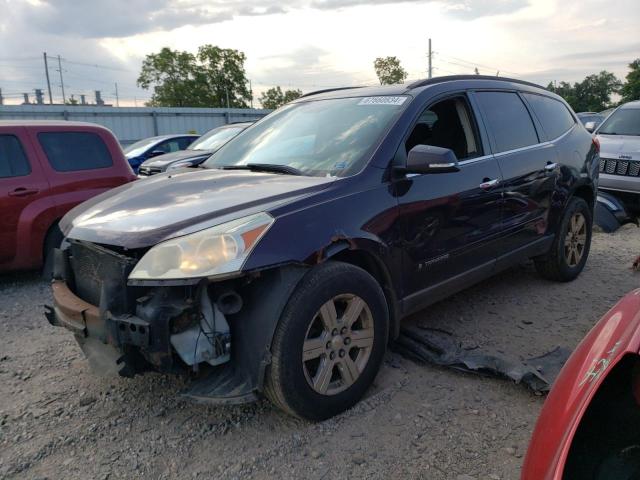 2009 CHEVROLET TRAVERSE LT, 