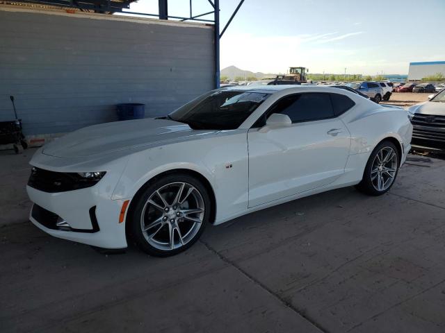 2022 CHEVROLET CAMARO LS, 