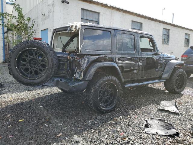 1C4HJXDN7NW133941 - 2022 JEEP WRANGLER U SPORT BLACK photo 3