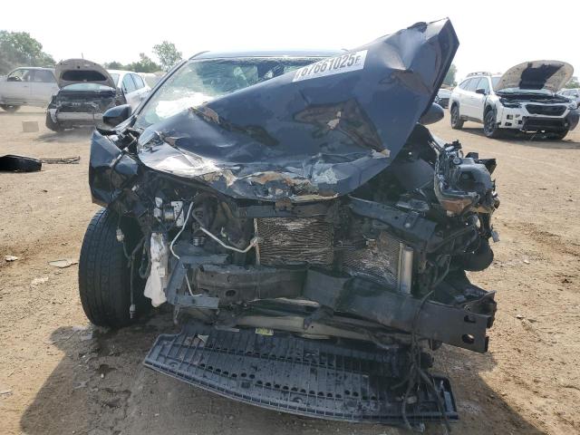 2T1BURHE4KC232207 - 2019 TOYOTA COROLLA L أسود صورة 5