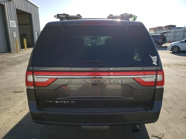 5LMJJ3JT1HEL03680 - 2017 LINCOLN NAVIGATOR L SELECT GRAY photo 6