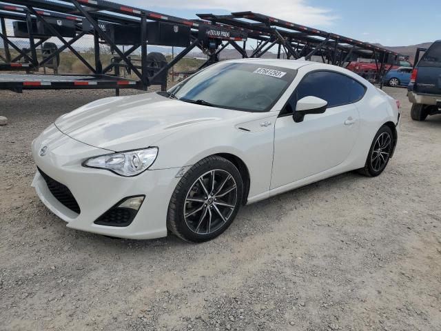 JF1ZNAA15D1714945 - 2013 TOYOTA SCION FR-S თეთრი ფოტო 1