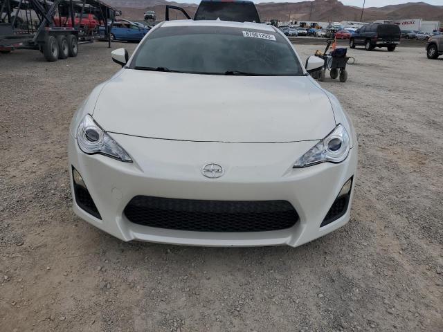JF1ZNAA15D1714945 - 2013 TOYOTA SCION FR-S თეთრი ფოტო 5