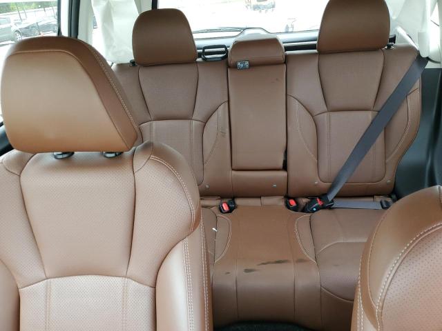 JF2SKAWC5KH542775 - 2019 SUBARU FORESTER TOURING 白色 照片 10