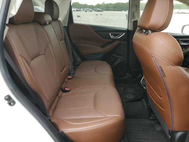 JF2SKAWC5KH542775 - 2019 SUBARU FORESTER TOURING 白色 照片 11