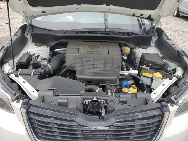 JF2SKAWC5KH542775 - 2019 SUBARU FORESTER TOURING 白色 照片 12