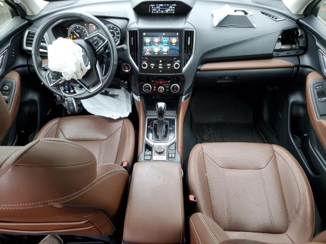 JF2SKAWC5KH542775 - 2019 SUBARU FORESTER TOURING 白色 照片 8