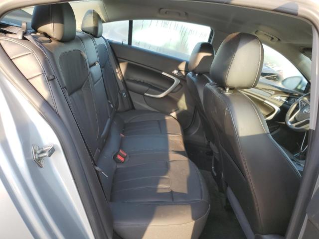 2G4GK5EXXG9180627 - 2016 BUICK REGAL 银色 照片 10