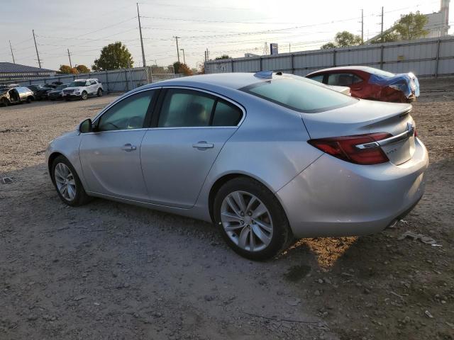 2G4GK5EXXG9180627 - 2016 BUICK REGAL 银色 照片 2