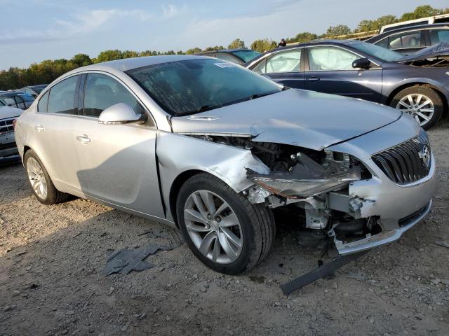 2G4GK5EXXG9180627 - 2016 BUICK REGAL 银色 照片 4