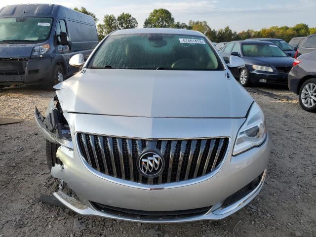 2G4GK5EXXG9180627 - 2016 BUICK REGAL 银色 照片 5