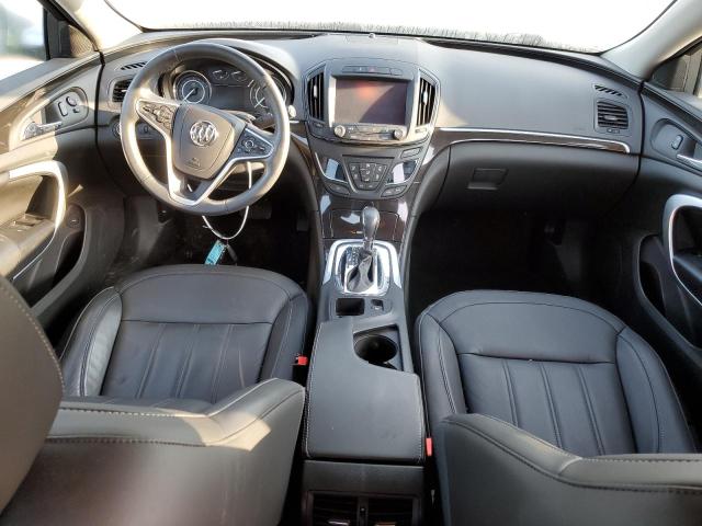 2G4GK5EXXG9180627 - 2016 BUICK REGAL 银色 照片 8