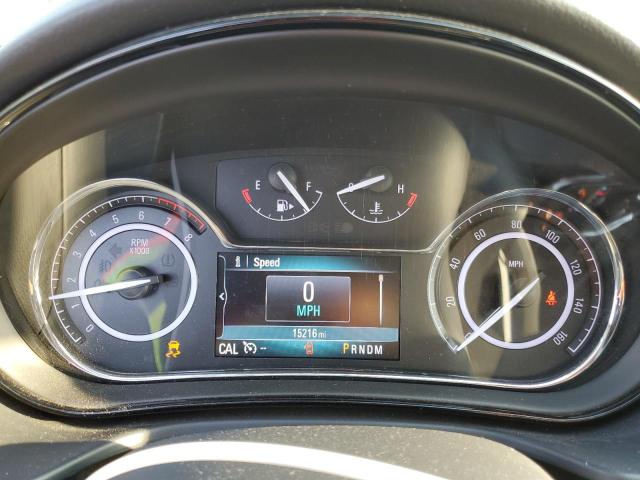 2G4GK5EXXG9180627 - 2016 BUICK REGAL 银色 照片 9