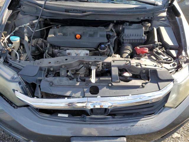 19XFB2F90CE313969 - 2012 HONDA CIVIC EXL 灰色 照片 11