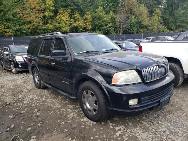 5LMFU28506LJ25249 - 2006 LINCOLN NAVIGATOR შავი ფოტო 4