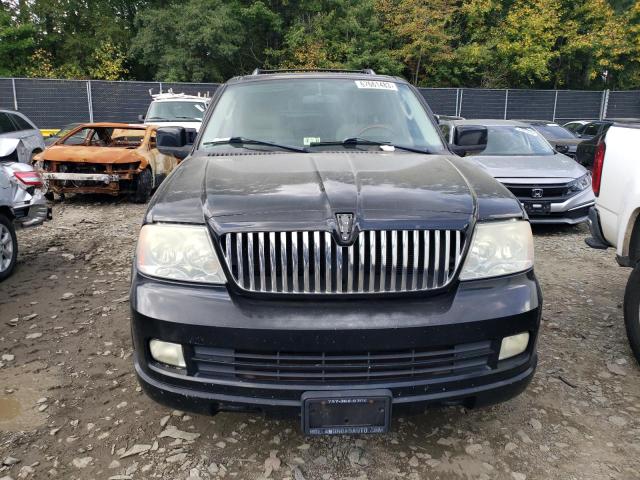 5LMFU28506LJ25249 - 2006 LINCOLN NAVIGATOR შავი ფოტო 5