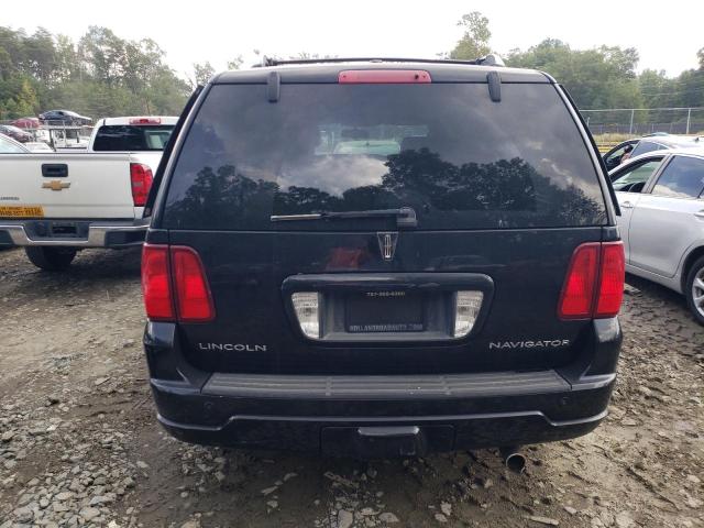 5LMFU28506LJ25249 - 2006 LINCOLN NAVIGATOR შავი ფოტო 6