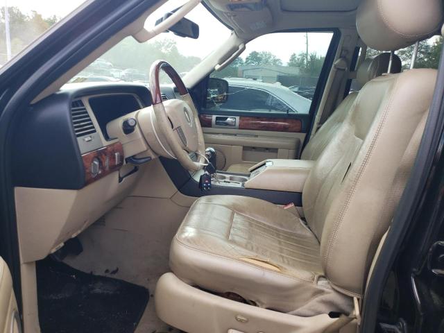 5LMFU28506LJ25249 - 2006 LINCOLN NAVIGATOR შავი ფოტო 7