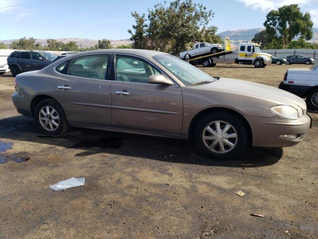 2G4WD582161210973 - 2006 BUICK LACROSSE CXL TAN photo 4