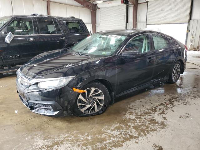 2016 HONDA CIVIC EX, 