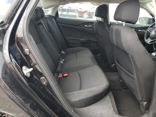 19XFC2F71GE210982 - 2016 HONDA CIVIC EX BLACK photo 10