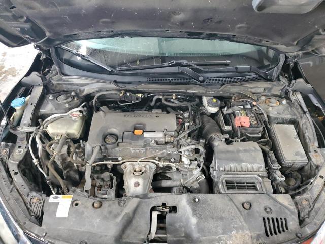 19XFC2F71GE210982 - 2016 HONDA CIVIC EX BLACK photo 11