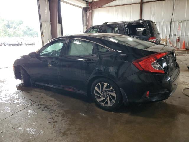 19XFC2F71GE210982 - 2016 HONDA CIVIC EX BLACK photo 2
