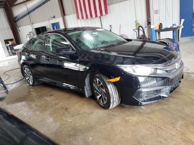 19XFC2F71GE210982 - 2016 HONDA CIVIC EX BLACK photo 4