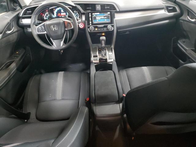 19XFC2F71GE210982 - 2016 HONDA CIVIC EX BLACK photo 8