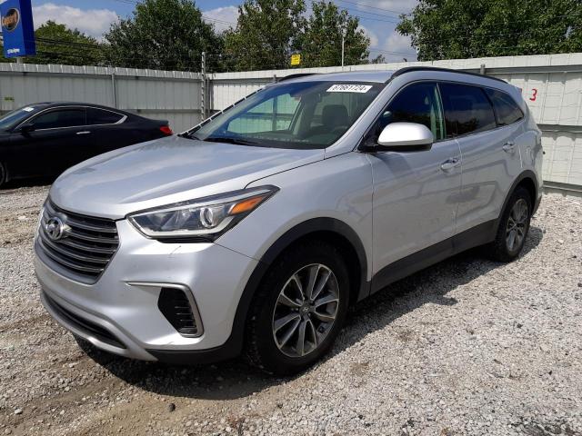 2017 HYUNDAI SANTA FE SE, 