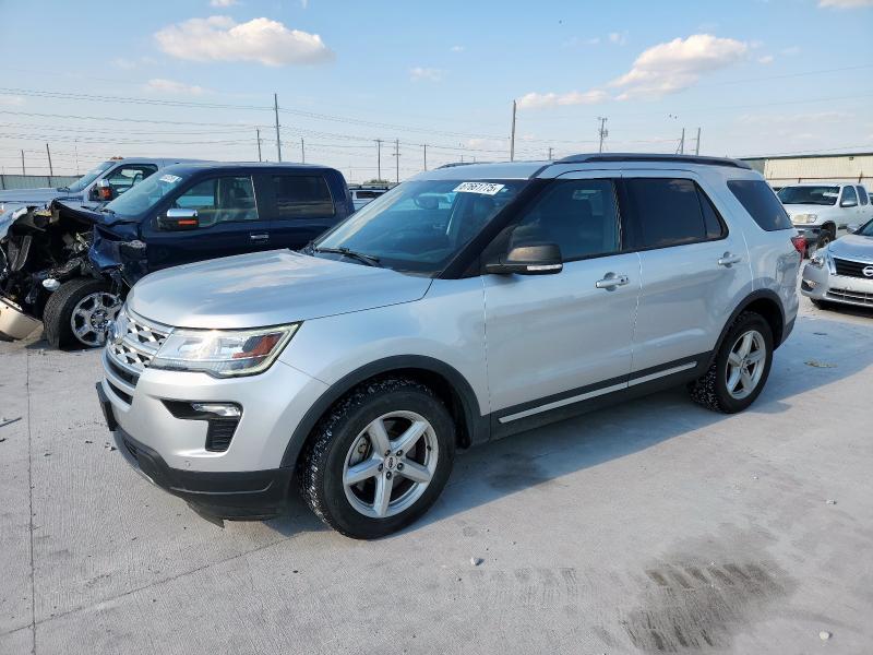 2019 FORD EXPLORER XLT, 