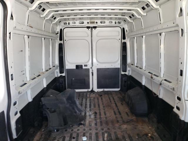 3C6URVJG8GE110979 - 2016 RAM PROMASTER 3500 HIGH თეთრი ფოტო 10