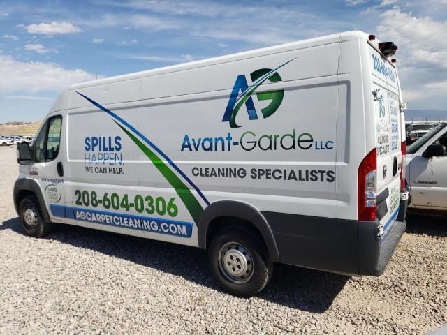 3C6URVJG8GE110979 - 2016 RAM PROMASTER 3500 HIGH თეთრი ფოტო 2