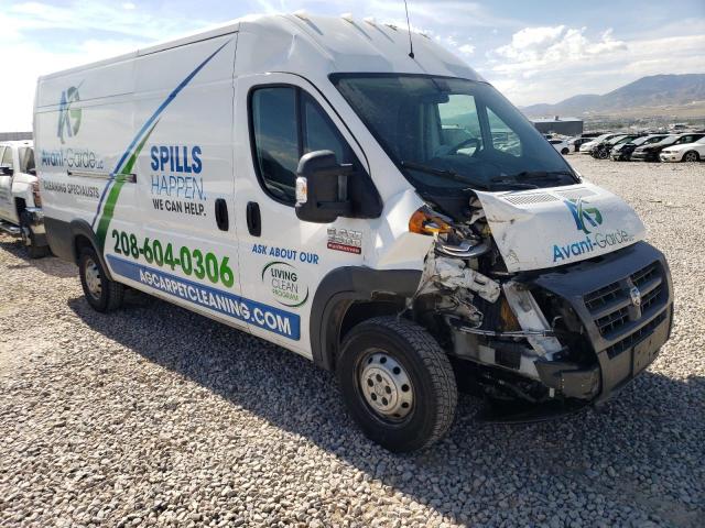 3C6URVJG8GE110979 - 2016 RAM PROMASTER 3500 HIGH თეთრი ფოტო 4