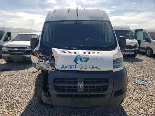 3C6URVJG8GE110979 - 2016 RAM PROMASTER 3500 HIGH თეთრი ფოტო 5