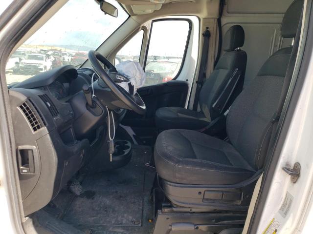 3C6URVJG8GE110979 - 2016 RAM PROMASTER 3500 HIGH თეთრი ფოტო 7