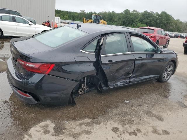 3VW7M7BU8PM039404 - 2023 VOLKSWAGEN JETTA SE BLACK photo 3