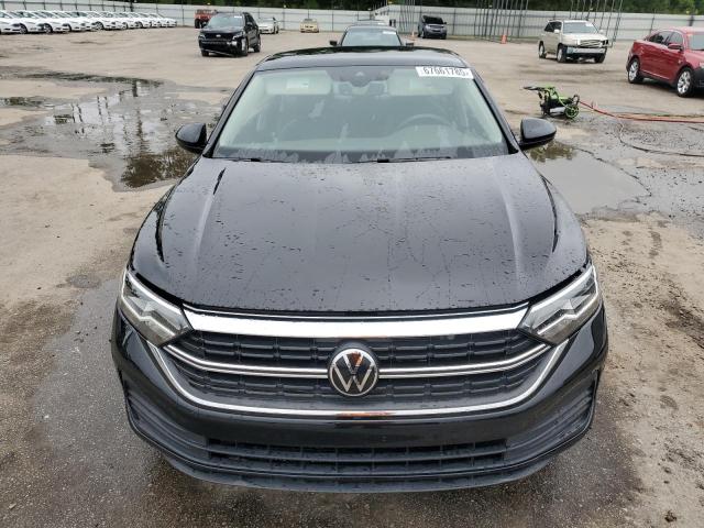 3VW7M7BU8PM039404 - 2023 VOLKSWAGEN JETTA SE BLACK photo 5