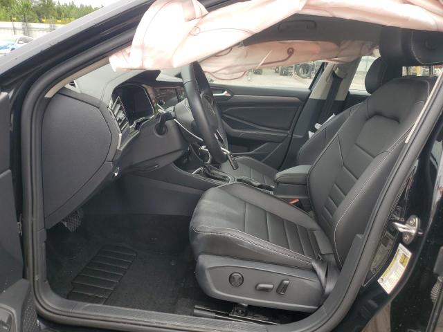 3VW7M7BU8PM039404 - 2023 VOLKSWAGEN JETTA SE BLACK photo 7