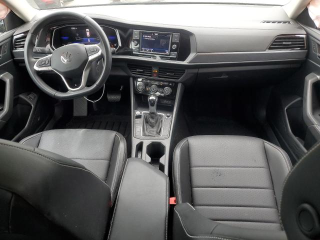 3VW7M7BU8PM039404 - 2023 VOLKSWAGEN JETTA SE BLACK photo 8