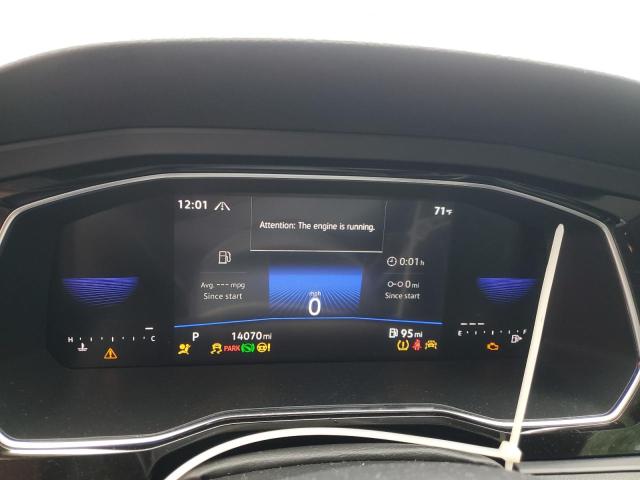 3VW7M7BU8PM039404 - 2023 VOLKSWAGEN JETTA SE BLACK photo 9