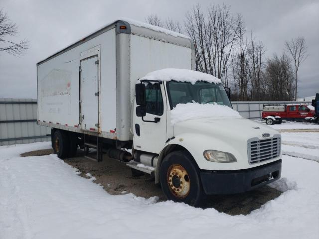 1FVACWDCX5HN95259 - 2005 FREIGHTLINER M2 106 MEDIUM DUTY WHITE photo 4