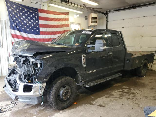 2018 FORD F350 SUPER DUTY, 