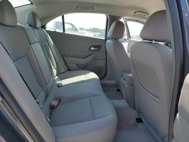 1G11B5SA0DF343078 - 2013 CHEVROLET MALIBU LS CHARCOAL photo 10